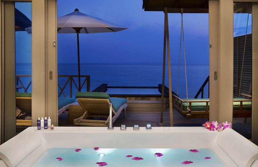 Sunset Water Pool Villa      at JA Manafaru, view 4